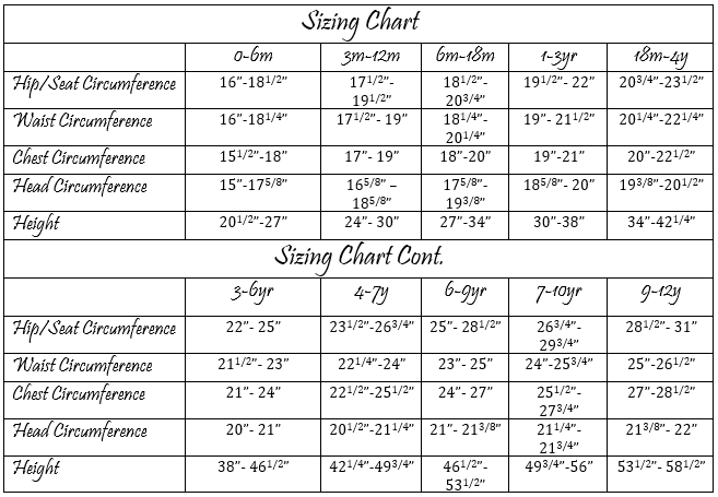 Grow With Me Lounge Sets - 6-18m