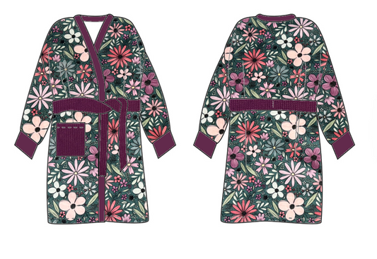 Morgan Sweeney - Custom Riven Robe - XS