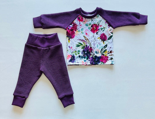 2 Piece Cozy Sets : Made To Order