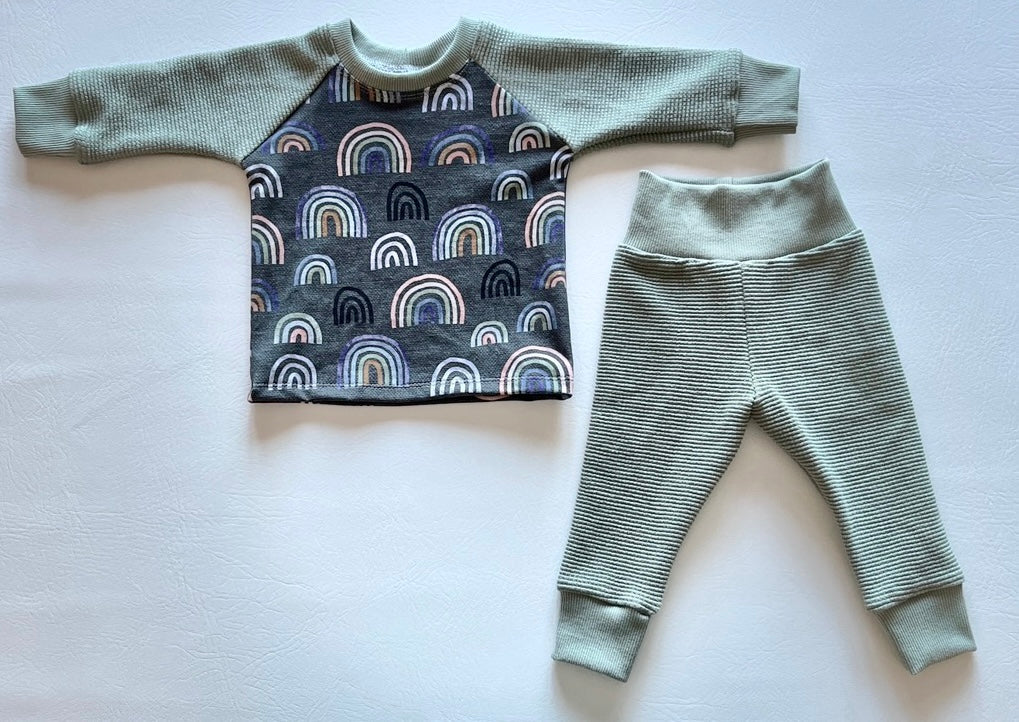 2 Piece Cozy Sets : Made To Order