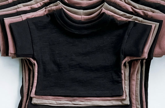 Short Sleeve Dolmans