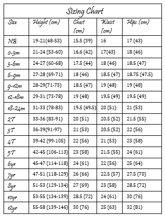Tank Twirl Top - 6/9m, 9/12m, and 12/18m