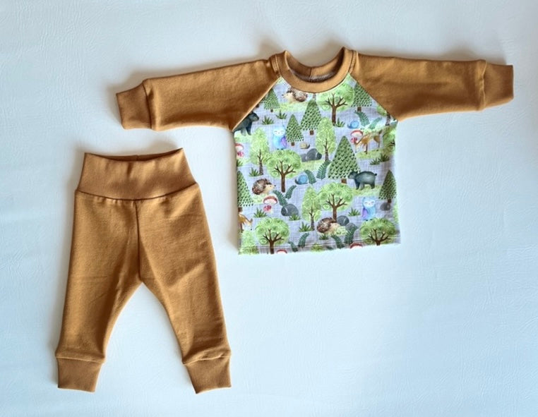 2 Piece Cozy Sets : Made To Order