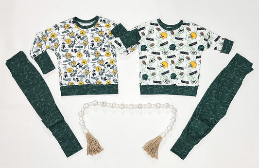 Grow With Me Lounge Sets - 1-3yr