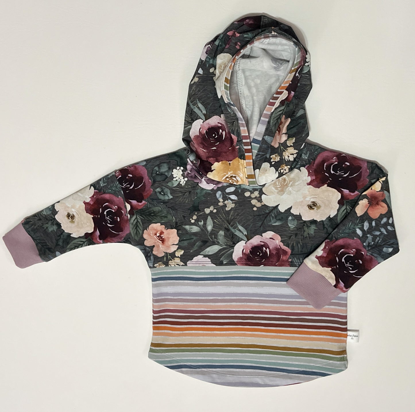 Long Sleeve Hooded Tee's : Made To Order