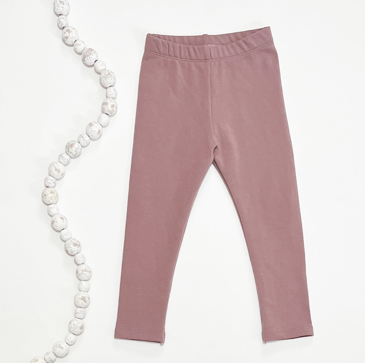 Tunic Swing Tank and Leggings: 2T